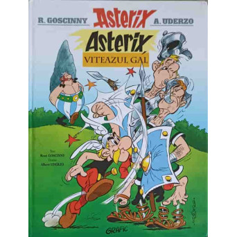 ASTERIX, VITEAZUL GAL