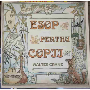 ESOP PENTRU COPII
