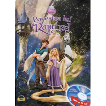 POVESTEA LUI RAPUNZEL (CU CD)
