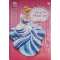 POVESTI CU CENUSAREASA POVESTI CU CENUSAREASA