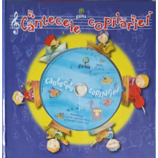 CANTECELE COPILARIEI (CD INCLUS)