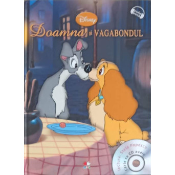 DOAMNA SI VAGABONDUL (LIPSA VD)