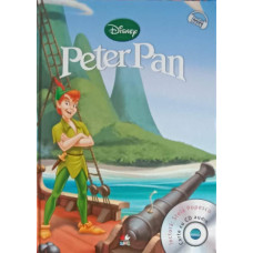 PETER PAN (INCLUDE CD)