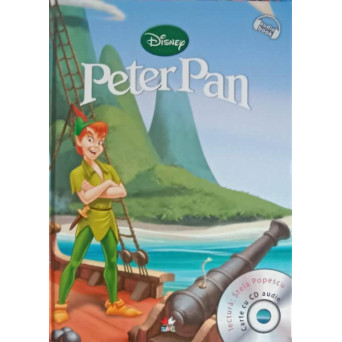 PETER PAN (INCLUDE CD)
