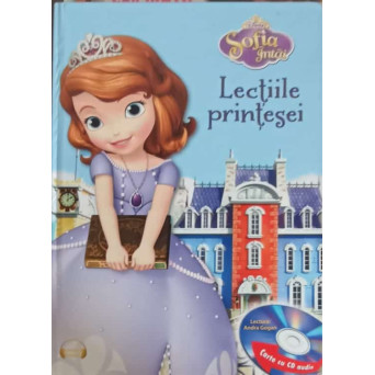 LECTIILE PRINTESEI SOFIA INTAI (LIPSA CD)