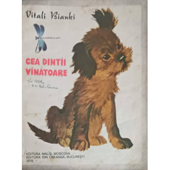 CEA DINTAI VANATOARE