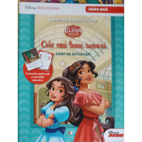 CELE MAI BUNE SURORI, CAIET DE ACTIVITATI GRUPA MICA. ELENA DIN AVALOR CELE MAI BUNE SURORI, CAIET DE ACTIVITATI GRUPA MICA. ELENA DIN AVALOR