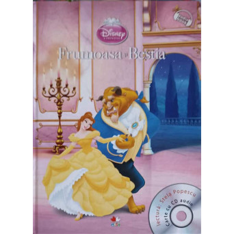 FRUMOASA SI BESTIA (LIPSA CD)