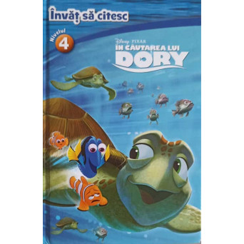 INVAT SA CITESC. IN CAUTAREA LUI DORY NIVEL 4