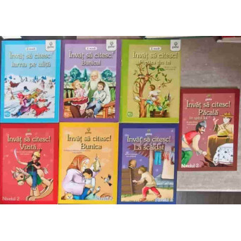LOT 7 CARTICELE INVAT SA CITESC, NIVEL 2, 7 ANI+