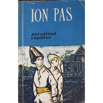 ION PAS POVESTIND COPIILOR