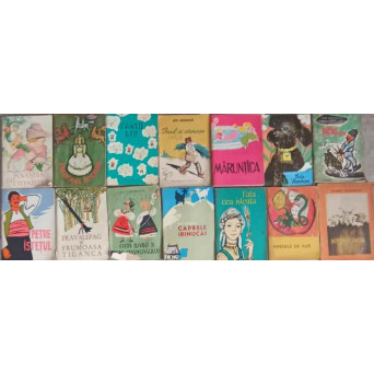LOT 14 CARTICELE POVESTI