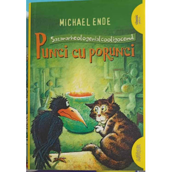 PUNCI CU PORUNCI