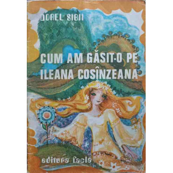 CUM AM GASIT-O PE ILEANA COSINZEANA