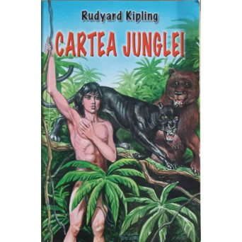 CARTEA JUNGLEI