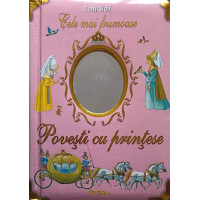 CELE MAI FRUMOASE POVESTI CU PRINTESE