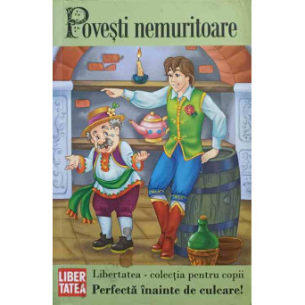 POVESTI NEMURITOARE