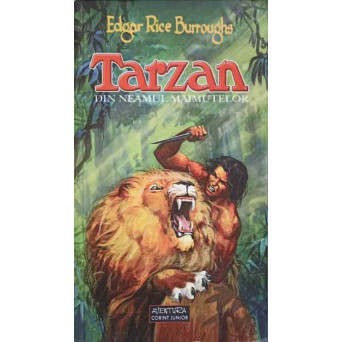 TARZAN DIN NEAMUL MAIMUTELOR
