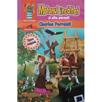 MOTANUL INCALTAT SI ALTE POVESTI