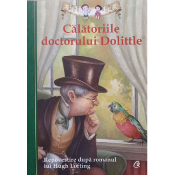 CALATORIILE DOCTORULUI DOLITTLE