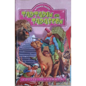 TARTARIN DIN TARASCON