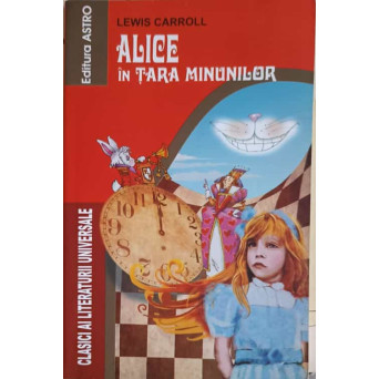 ALICE IN TARA MINUNILOR