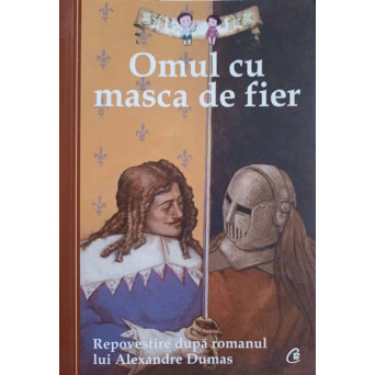 OMUL CU MASCA DE FIER