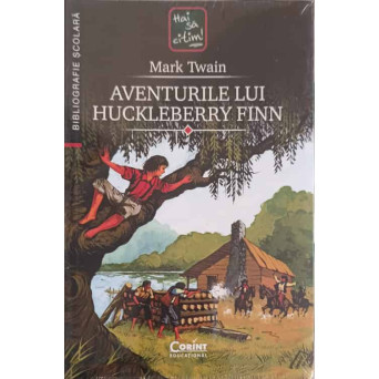 AVENTURILE LUI HUCKLEBERRY FINN