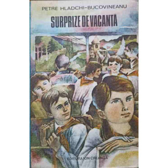 SURPRIZE DE VACANTA