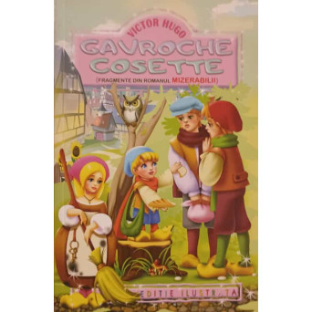 GAVROCHE COSETTE