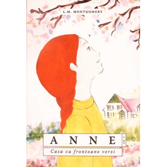ANNE, CASA CU FRONTOANE VERZI VOL.1