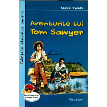 AVENTURILE LUI TOM SAWYER