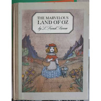 THE MARVELOUS LAND OF OZ THE MARVELOUS LAND OF OZ