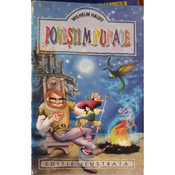 POVESTI MINUNATE