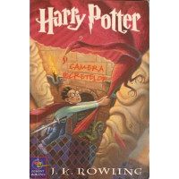 HARRY POTTER SI CAMERA SECRETELOR VOL.2 HARRY POTTER SI CAMERA SECRETELOR VOL.2