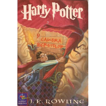 HARRY POTTER SI CAMERA SECRETELOR VOL.2