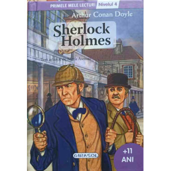 SHERLOCK HOLMES. TEXT ADAPTAT DE MARIA ASENSIO