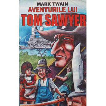 AVENTURILE LUI TOM SAWYER