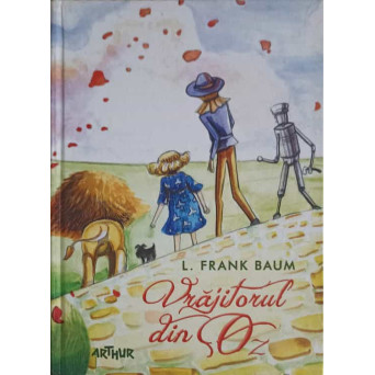 VRAJITORUL DIN OZ