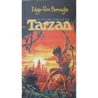INTOARCEREA LUI TARZAN
