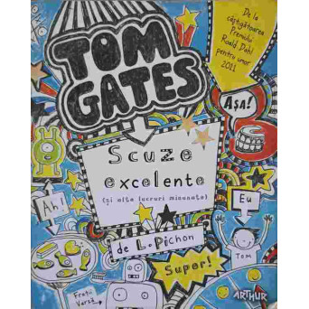 SCUZE EXCELENTE (SI ALTE LUCRURI MINUNATE) VOL.3