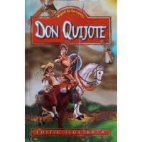 DON QUIJOTE DON QUIJOTE