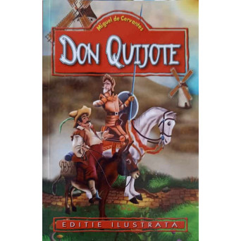 DON QUIJOTE