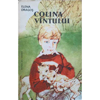 COLINA VANTULUI. VERSURI SI PROZA PENTRU COPII