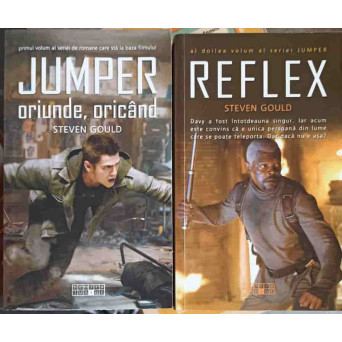 JUMPER, REFLEX VOL.1-2