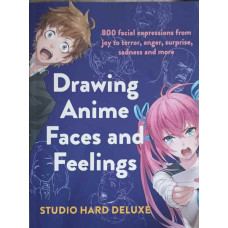 DRAWING ANIME FACES AND FEELINGS