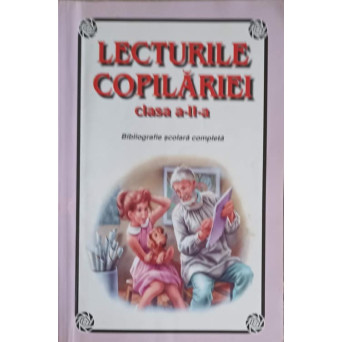 LECTURILE COPILARIEI CLASA A II-A