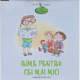 RIME PENTRU CEI MAI MICI