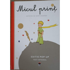 MICUL PRINT, EDITIE POP-UP