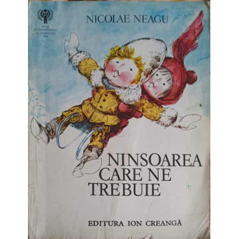 NINSOAREA CARE NE TREBUIE